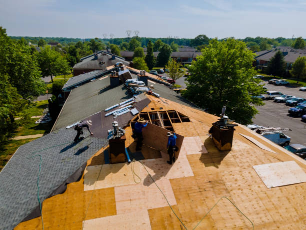 Quick and Trustworthy Emergency Roof Repair Services in Macedonia, OH
