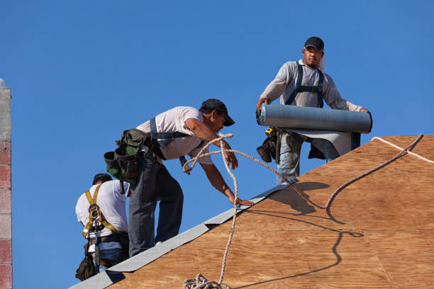 Quick and Trustworthy Emergency Roof Repair Services in Macedonia, OH